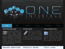 Tablet Screenshot of oneif.net